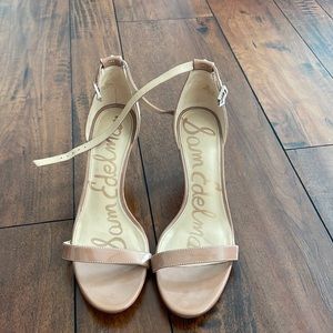 Sam Edelman Heels